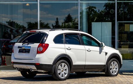 Chevrolet Captiva I, 2010 год, 995 000 рублей, 6 фотография