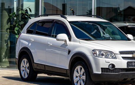 Chevrolet Captiva I, 2010 год, 995 000 рублей, 7 фотография