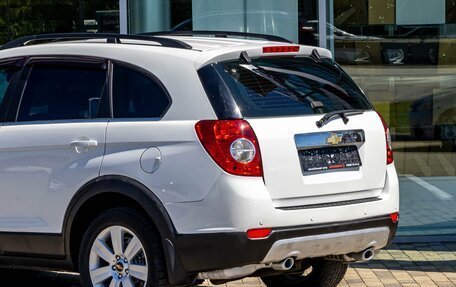 Chevrolet Captiva I, 2010 год, 995 000 рублей, 10 фотография