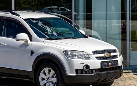 Chevrolet Captiva I, 2010 год, 995 000 рублей, 8 фотография