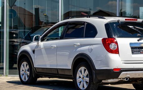 Chevrolet Captiva I, 2010 год, 995 000 рублей, 9 фотография