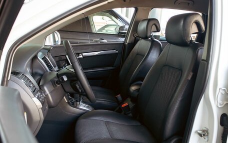 Chevrolet Captiva I, 2010 год, 995 000 рублей, 11 фотография