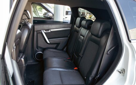 Chevrolet Captiva I, 2010 год, 995 000 рублей, 17 фотография