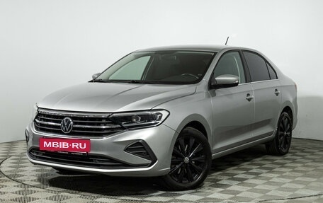 Volkswagen Polo VI (EU Market), 2020 год, 1 699 700 рублей, 2 фотография