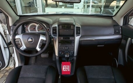 Chevrolet Captiva I, 2010 год, 995 000 рублей, 16 фотография