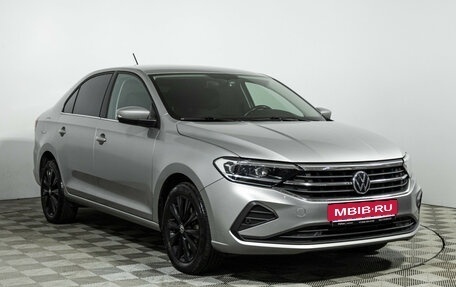 Volkswagen Polo VI (EU Market), 2020 год, 1 699 700 рублей, 4 фотография