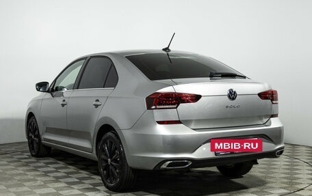 Volkswagen Polo VI (EU Market), 2020 год, 1 699 700 рублей, 8 фотография