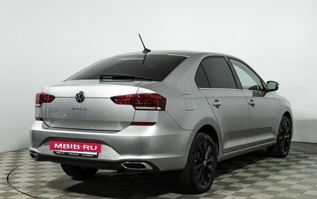 Volkswagen Polo VI (EU Market), 2020 год, 1 699 700 рублей, 6 фотография