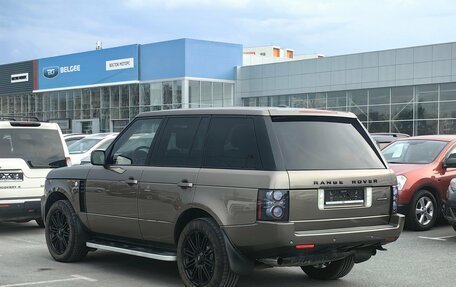 Land Rover Range Rover III, 2009 год, 1 650 000 рублей, 4 фотография