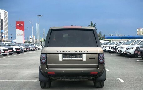 Land Rover Range Rover III, 2009 год, 1 650 000 рублей, 5 фотография