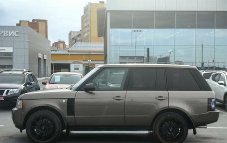 Land Rover Range Rover III, 2009 год, 1 650 000 рублей, 3 фотография