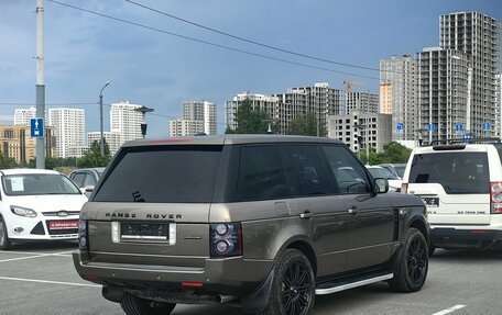 Land Rover Range Rover III, 2009 год, 1 650 000 рублей, 6 фотография