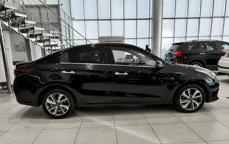 KIA Rio IV, 2020 год, 1 550 000 рублей, 5 фотография