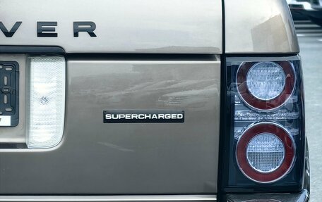 Land Rover Range Rover III, 2009 год, 1 650 000 рублей, 7 фотография