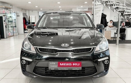 KIA Rio IV, 2020 год, 1 550 000 рублей, 2 фотография
