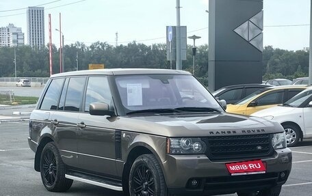 Land Rover Range Rover III, 2009 год, 1 650 000 рублей, 2 фотография