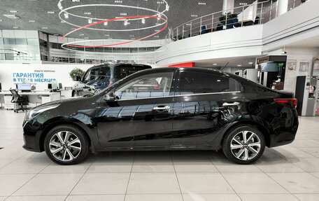 KIA Rio IV, 2020 год, 1 550 000 рублей, 10 фотография
