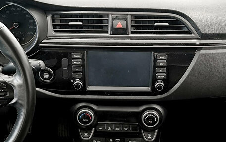 KIA Rio IV, 2020 год, 1 550 000 рублей, 18 фотография