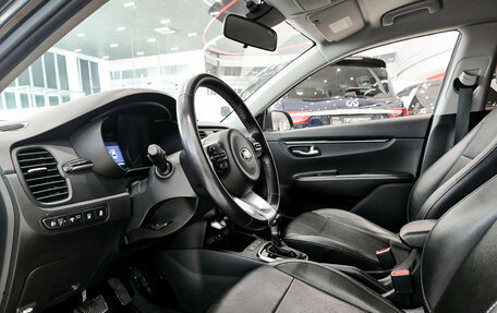 KIA Rio IV, 2020 год, 1 550 000 рублей, 20 фотография