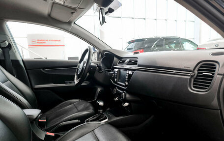 KIA Rio IV, 2020 год, 1 550 000 рублей, 13 фотография