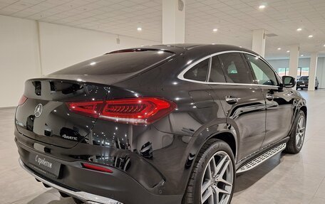 Mercedes-Benz GLE Coupe, 2020 год, 7 700 000 рублей, 2 фотография