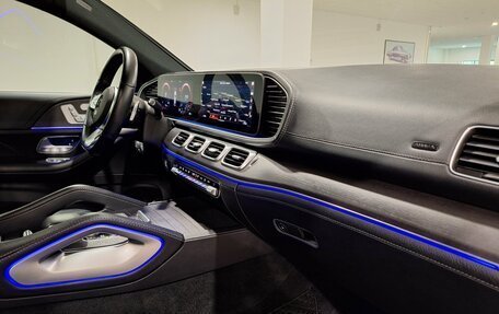 Mercedes-Benz GLE Coupe, 2020 год, 7 700 000 рублей, 22 фотография