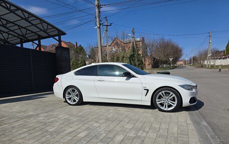 BMW 4 серия, 2013 год, 1 925 000 рублей, 3 фотография