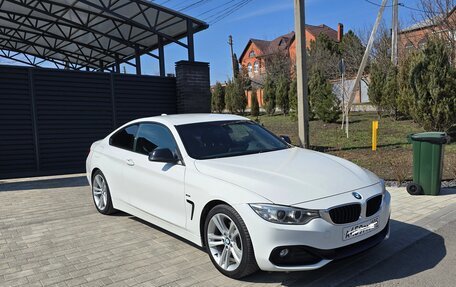 BMW 4 серия, 2013 год, 1 925 000 рублей, 2 фотография