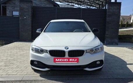 BMW 4 серия, 2013 год, 1 925 000 рублей, 14 фотография