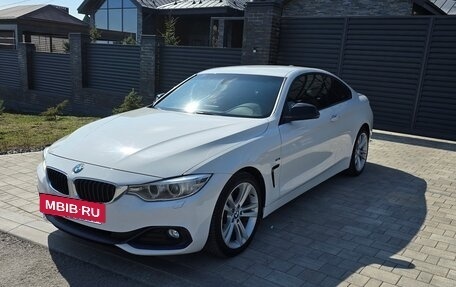 BMW 4 серия, 2013 год, 1 925 000 рублей, 11 фотография