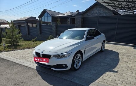 BMW 4 серия, 2013 год, 1 925 000 рублей, 12 фотография