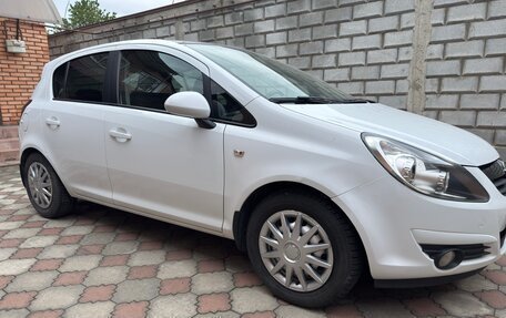 Opel Corsa D, 2010 год, 470 000 рублей, 2 фотография