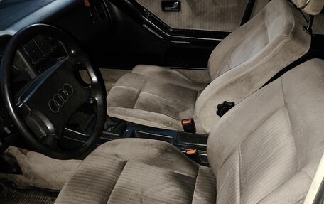 Audi 80, 1988 год, 135 000 рублей, 7 фотография