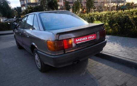 Audi 80, 1988 год, 135 000 рублей, 5 фотография