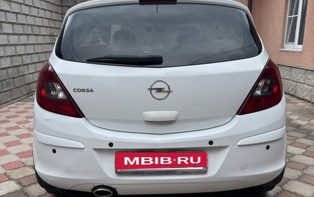 Opel Corsa D, 2010 год, 470 000 рублей, 4 фотография