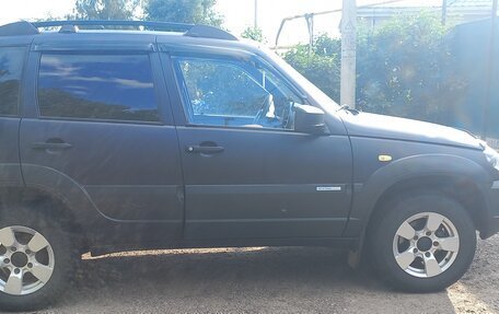 Chevrolet Niva I рестайлинг, 2005 год, 550 000 рублей, 8 фотография