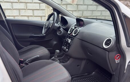 Opel Corsa D, 2010 год, 470 000 рублей, 6 фотография