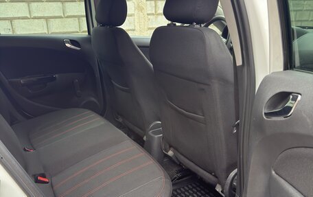 Opel Corsa D, 2010 год, 470 000 рублей, 8 фотография