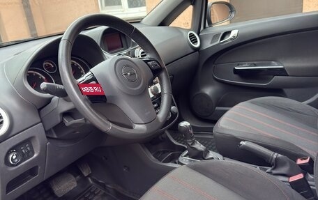 Opel Corsa D, 2010 год, 470 000 рублей, 5 фотография
