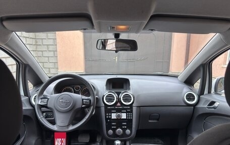 Opel Corsa D, 2010 год, 470 000 рублей, 7 фотография