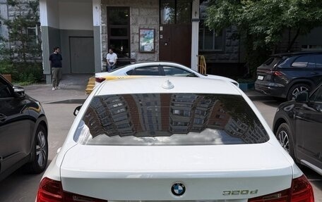 BMW 3 серия, 2013 год, 1 600 000 рублей, 2 фотография