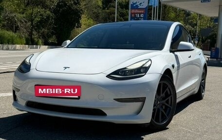 Tesla Model 3 I, 2021 год, 1 850 000 рублей, 2 фотография