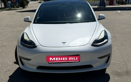 Tesla Model 3 I, 2021 год, 1 850 000 рублей, 4 фотография