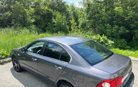 KIA Magentis II рестайлинг, 2007 год, 490 000 рублей, 3 фотография