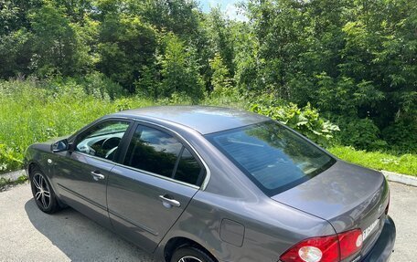 KIA Magentis II рестайлинг, 2007 год, 490 000 рублей, 2 фотография