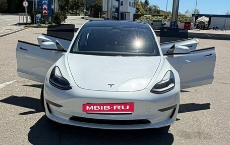 Tesla Model 3 I, 2021 год, 1 850 000 рублей, 6 фотография