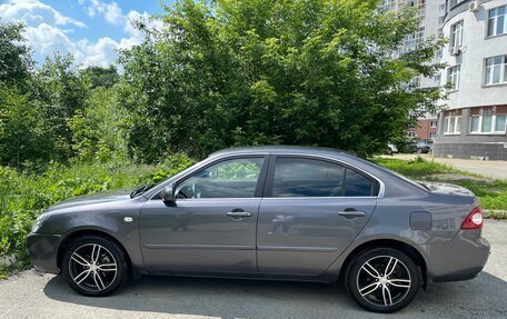 KIA Magentis II рестайлинг, 2007 год, 490 000 рублей, 4 фотография