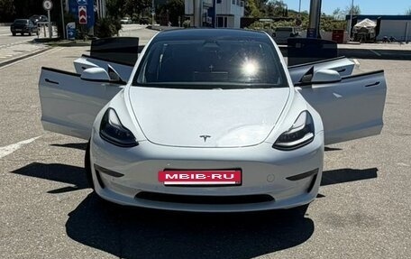 Tesla Model 3 I, 2021 год, 1 850 000 рублей, 8 фотография