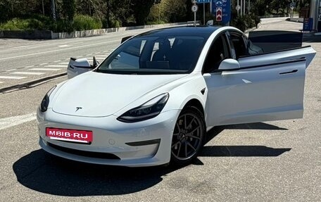 Tesla Model 3 I, 2021 год, 1 850 000 рублей, 9 фотография