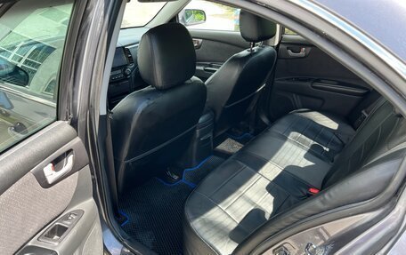 KIA Magentis II рестайлинг, 2007 год, 490 000 рублей, 9 фотография
